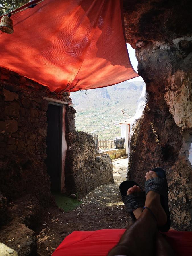 Villa La Cueva Refugio Las Palmas de Gran Canaria Exterior foto