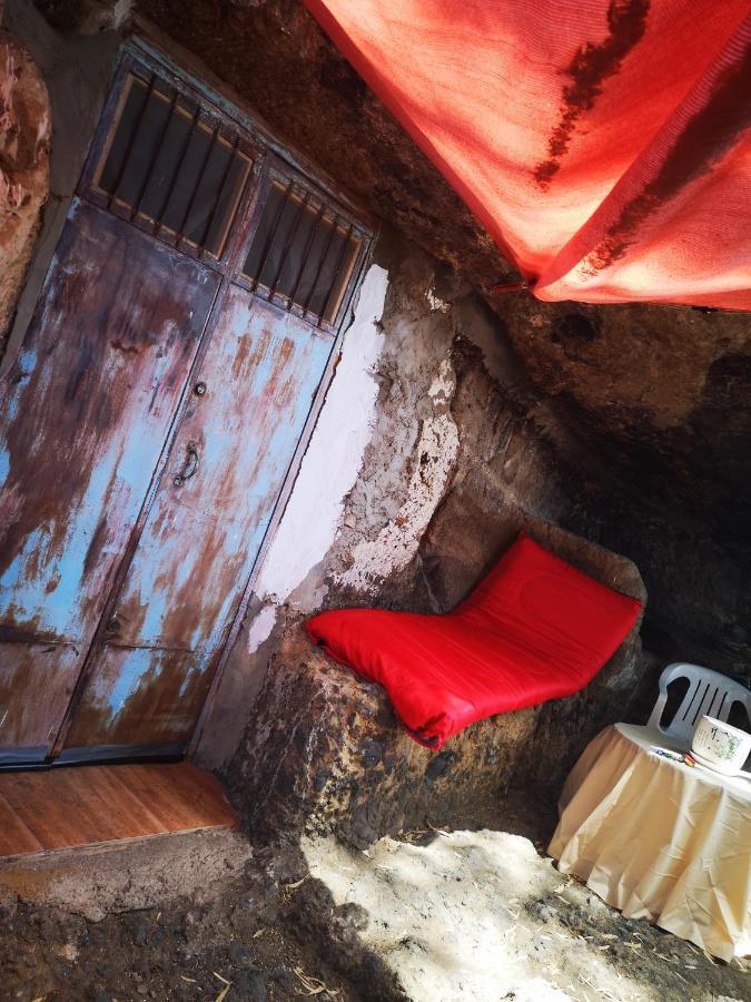 Villa La Cueva Refugio Las Palmas de Gran Canaria Exterior foto